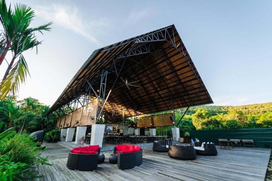 The Firefly Resort Semporna Exterior foto