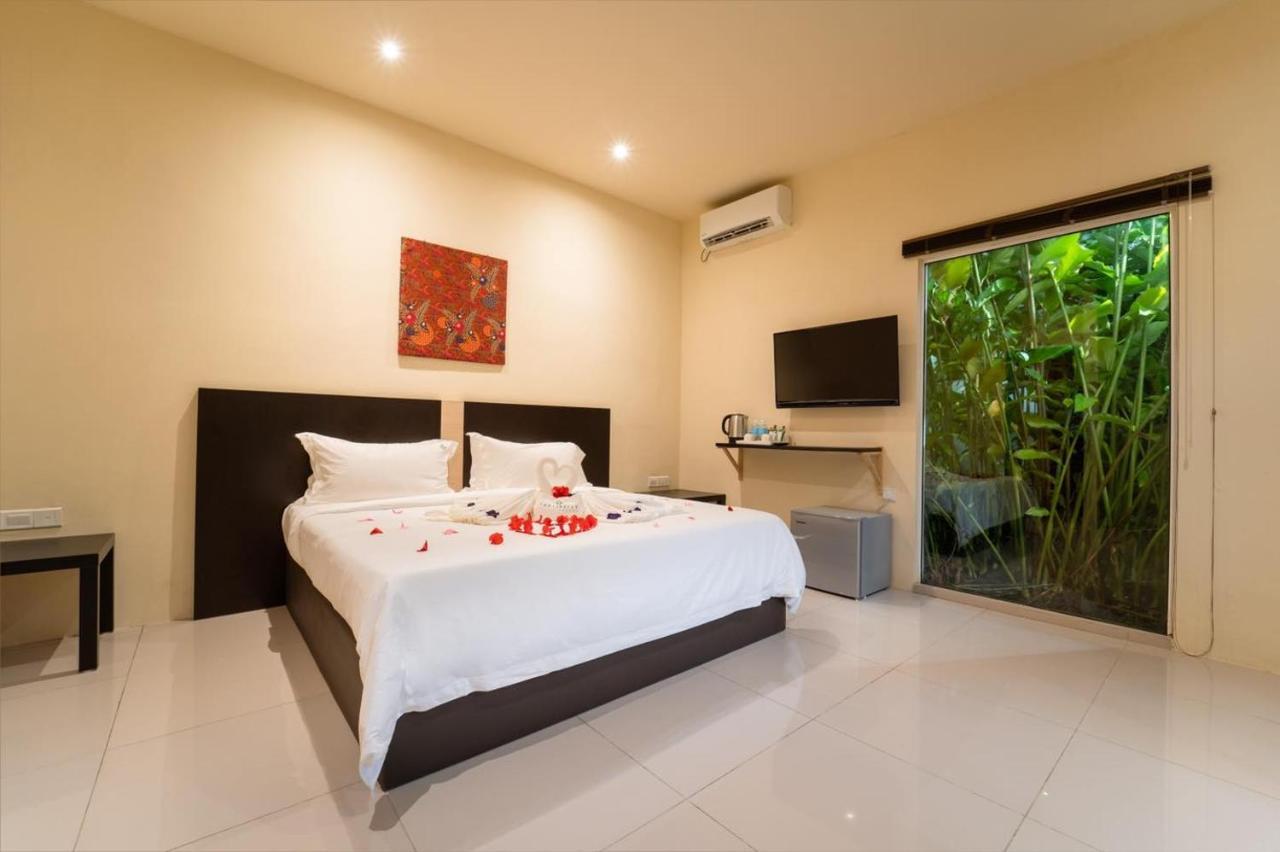 The Firefly Resort Semporna Exterior foto