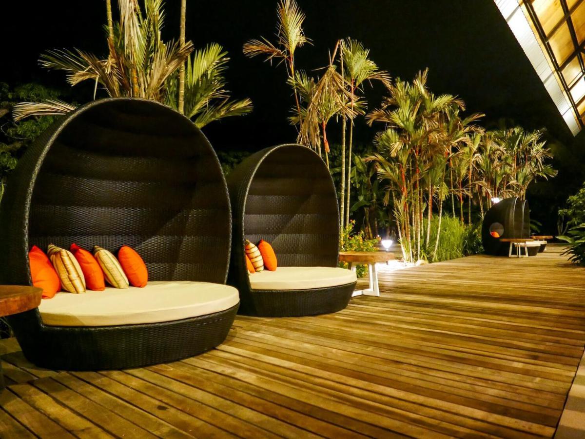 The Firefly Resort Semporna Exterior foto